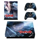 Berserk decal skin for Xbox one X Console & Controllers
