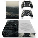 Death Stranding decal skin for Xbox one S Console & Controllers