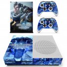 Monster Hunter World iceborne decal skin for Xbox one S Console & Controllers