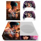 Life is Strange 2 decal skin for Xbox one S Console & Controllers