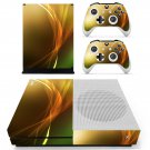 Abstraction decal skin for Xbox one S Console & Controllers
