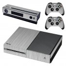 Wood board decal skin for Xbox one Console & Controllers