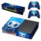 Football decal skin for Xbox one Console & Controllers