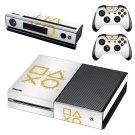 Gamepad decal skin for Xbox one Console & Controllers
