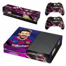 Pro Evolution Soccer 2020 decal skin for Xbox one Console & Controllers