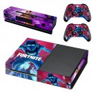 Fortnite decal skin for Xbox one Console & Controllers