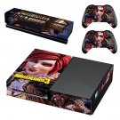 Borderlands 3 decal skin for Xbox one Console & Controllers