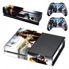 Ghost Recon wildlands decal skin for Xbox one Console & Controllers