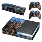 Ghost Recon wildlands decal skin for Xbox one Console & Controllers