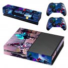 Fortnite decal skin for Xbox one Console & Controllers