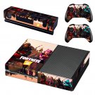 Fortnite decal skin for Xbox one Console & Controllers