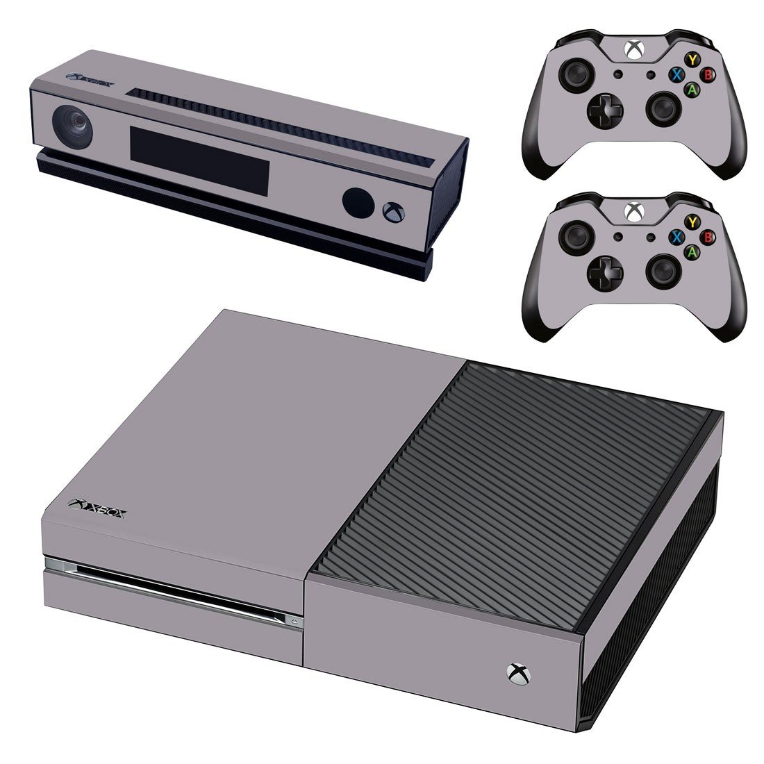 Classic decal skin for Xbox one Console & Controllers