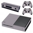 Classic decal skin for Xbox one Console & Controllers