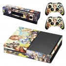 Atelier Ryza decal skin for Xbox one Console & Controllers