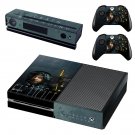 Death Stranding decal skin for Xbox one Console & Controllers