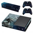 Death Stranding decal skin for Xbox one Console & Controllers