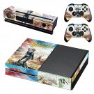 The Outer Worlds decal skin for Xbox one Console & Controllers