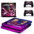 Pro Evolution Soccer 2020 decal skin for PlayStation 4 Console & Controllers
