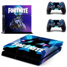 Fortnite decal skin for PlayStation 4 Console & Controllers