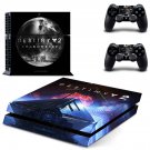 Destiny 2 Shadowkeep decal skin for PlayStation 4 Console & Controllers