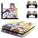 Atelier Ryza decal skin for PlayStation 4 Console & Controllers
