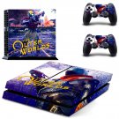 The Outer Worlds decal skin for PlayStation 4 Console & Controllers