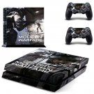 Modern Warfare decal skin for PlayStation 4 Console & Controllers