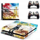 The Outer Worlds decal skin for PlayStation 4 Console & Controllers