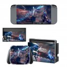 Astral Chain  decal skin for Nintendo Switch Console & Controllers
