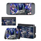 Astral Chain  decal skin for Nintendo Switch Console & Controllers