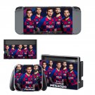 Pro Evolution Soccer 2020 decal skin for Nintendo Switch Console & Controllers