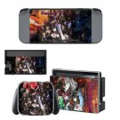 Bloodstained Ritual of the Night decal skin for Nintendo Switch Console & Controllers