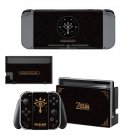 Zelda breath of wild decal skin for Nintendo Switch Console & Controllers