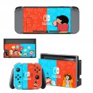 Classic decal skin for Nintendo Switch Console & Controllers