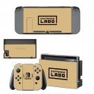 Classic decal skin for Nintendo Switch Console & Controllers