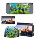 Fortnite decal skin for Nintendo Switch Console & Controllers