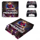 Pro Evolution Soccer 2020 decal skin for PS4 Pro Console & Controllers