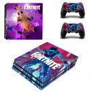 Fortnite decal skin for PS4 Pro Console & Controllers