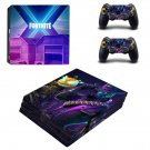 Fortnite decal skin for PS4 Pro Console & Controllers