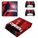 Control decal skin for PS4 Pro Console & Controllers