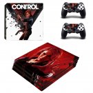 Control decal skin for PS4 Pro Console & Controllers