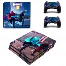 Fortnite decal skin for PS4 Pro Console & Controllers