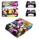 Fortnite decal skin for PS4 Pro Console & Controllers