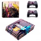 Fortnite decal skin for PS4 Pro Console & Controllers