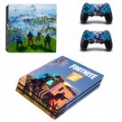 Fortnite decal skin for PS4 Pro Console & Controllers