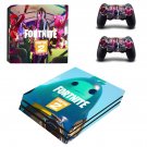 Fortnite decal skin for PS4 Pro Console & Controllers