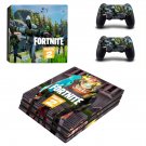 Fortnite decal skin for PS4 Pro Console & Controllers