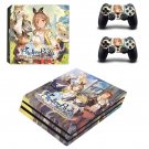 Atelier Ryza decal skin for PS4 Pro Console & Controllers