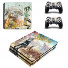 The Outer Worlds decal skin for PS4 Pro Console & Controllers