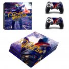 The Outer Worlds decal skin for PS4 Pro Console & Controllers